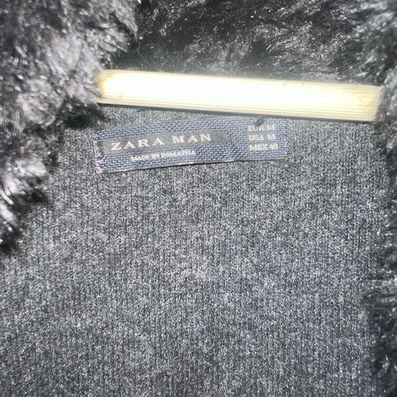 Mens size medium zara sweater - Picture 4 of 7